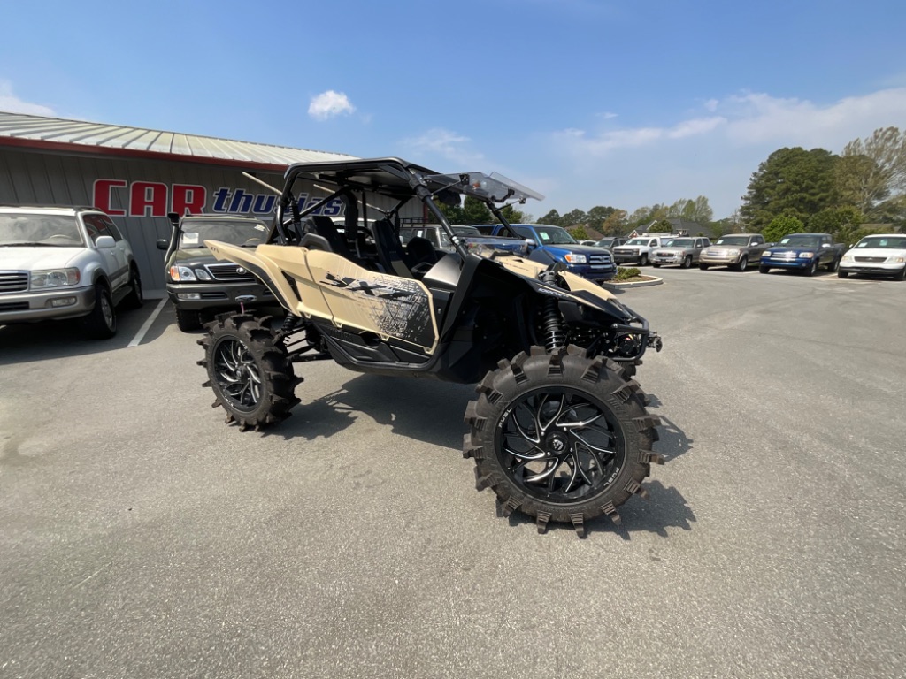 2023 Yamaha Yxz1000r - $16,950