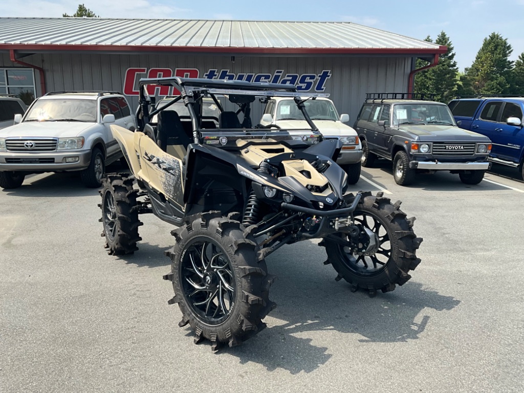 2023 Yamaha Yxz1000r - $16,950