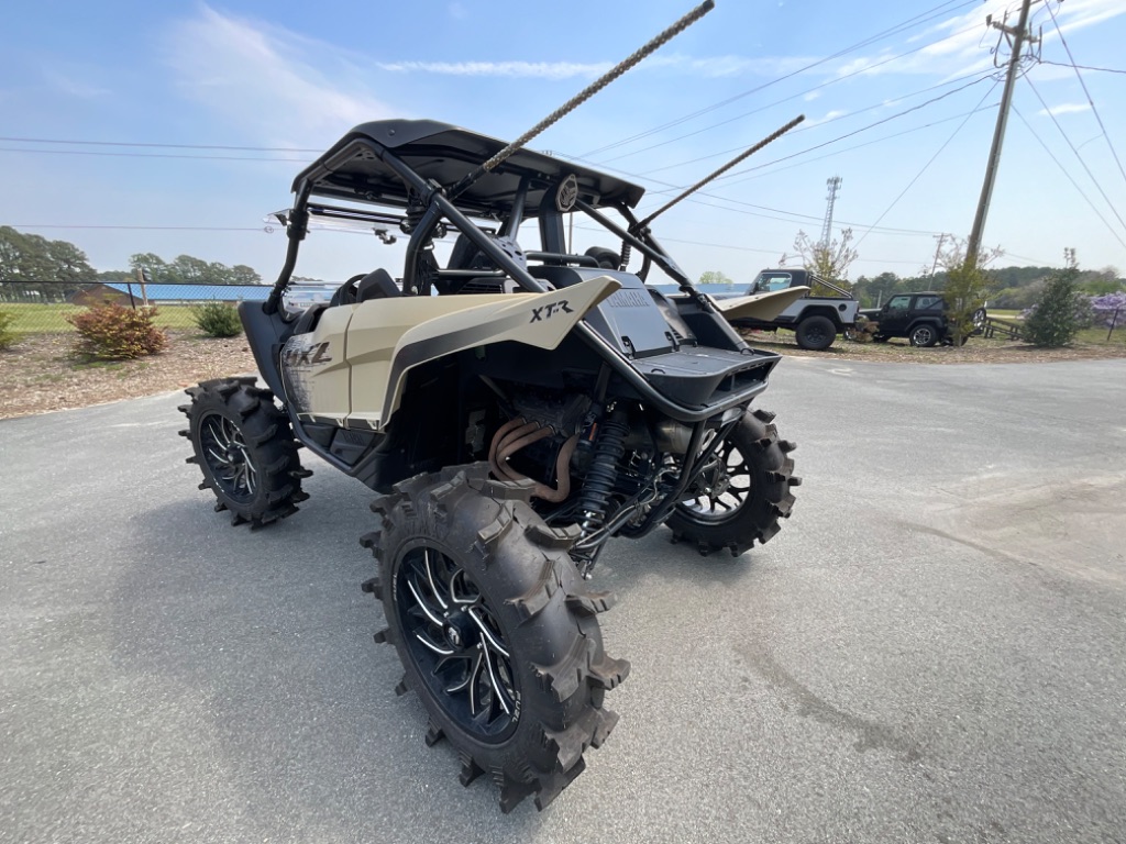 2023 Yamaha Yxz1000r - $16,950