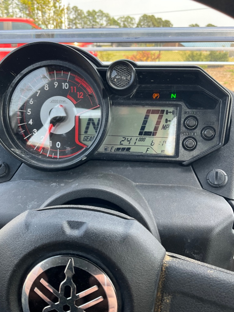 2023 Yamaha Yxz1000r - $16,950