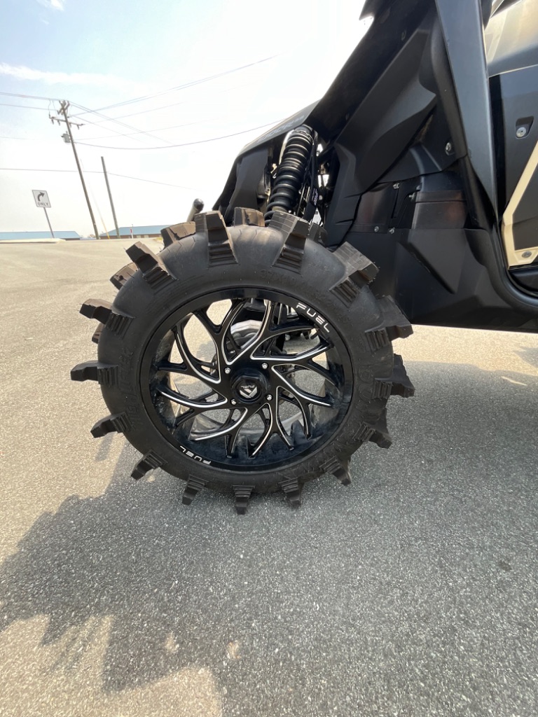 2023 Yamaha Yxz1000r - $16,950