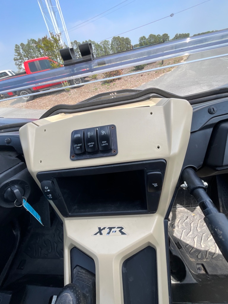 2023 Yamaha Yxz1000r - $16,950