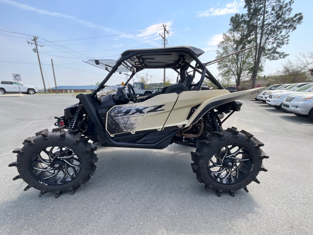 2023 Yamaha Yxz1000r - $16,950