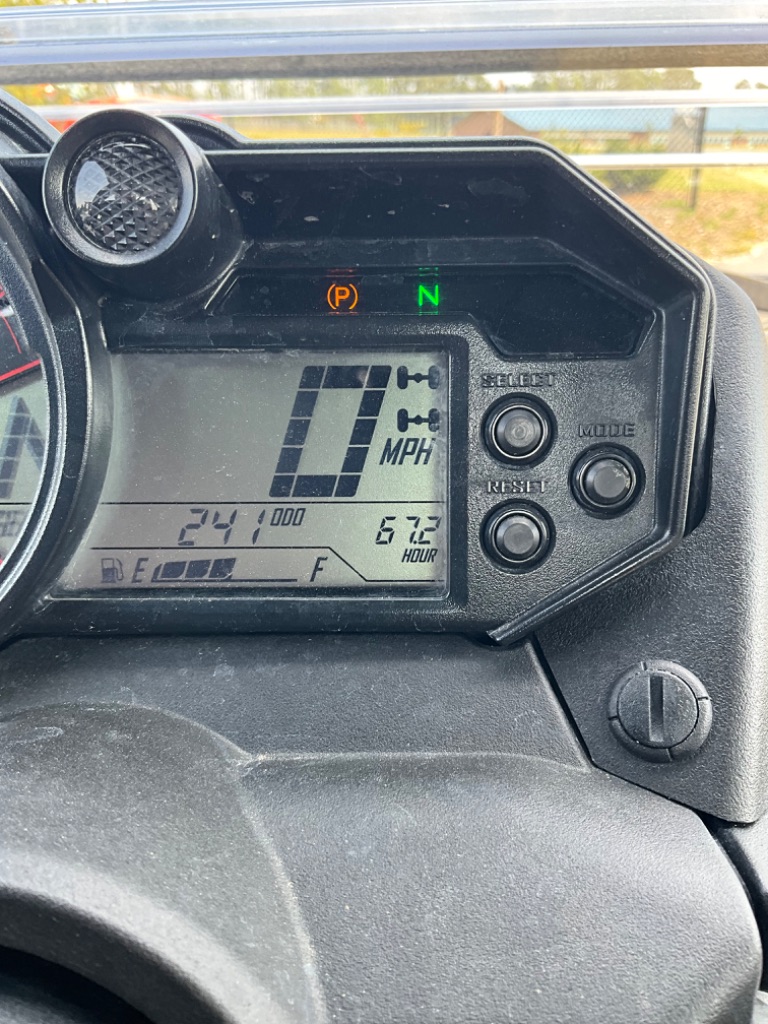 2023 Yamaha Yxz1000r - $16,950