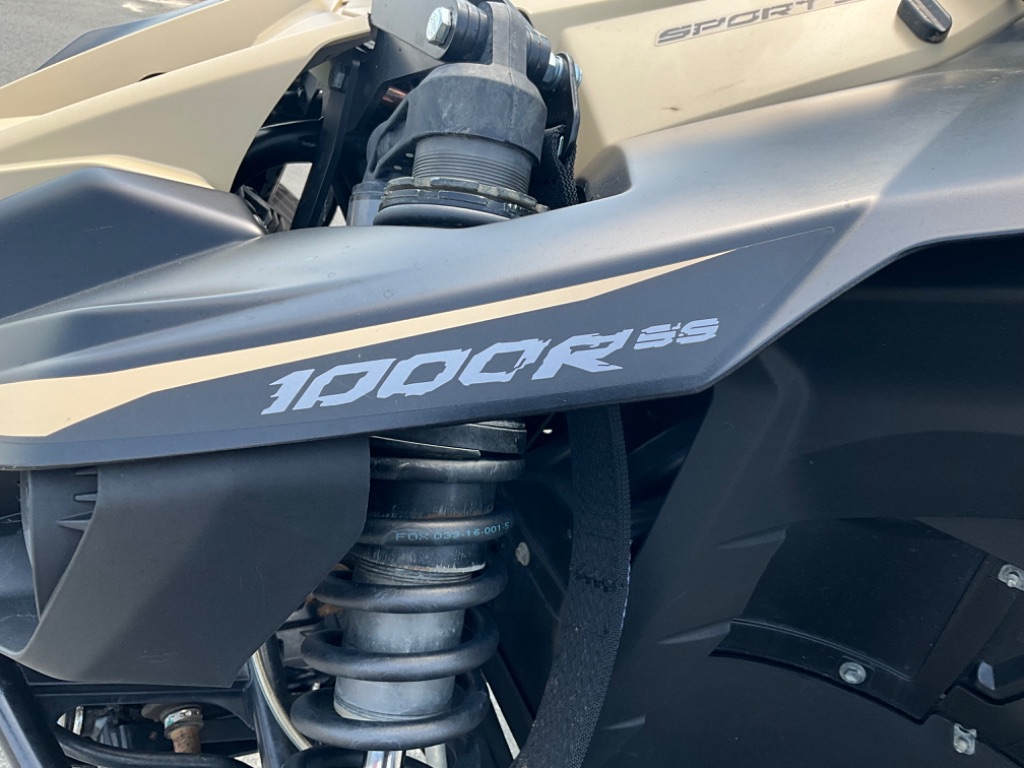 2023 Yamaha Yxz1000r - $16,950