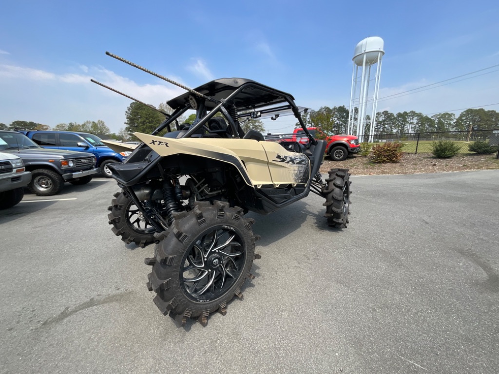 2023 Yamaha Yxz1000r - $16,950