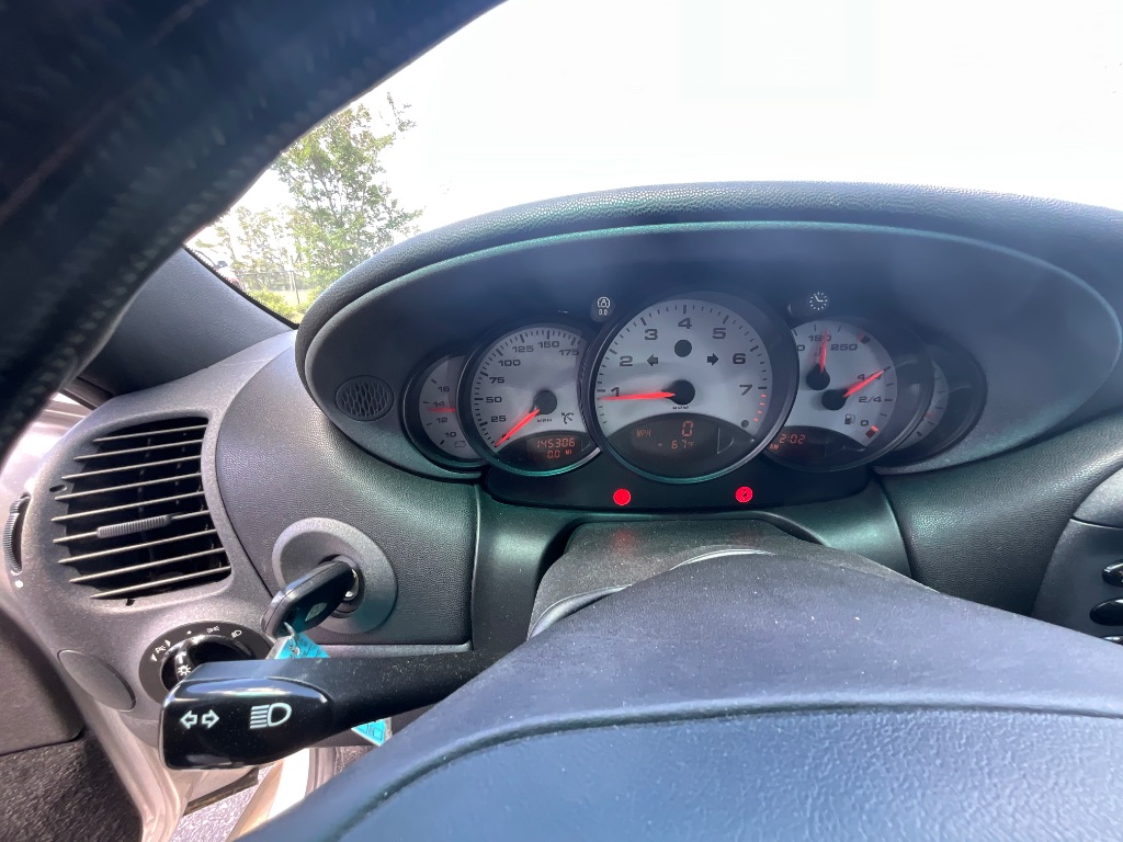 1999 Porsche 911 - $29,950