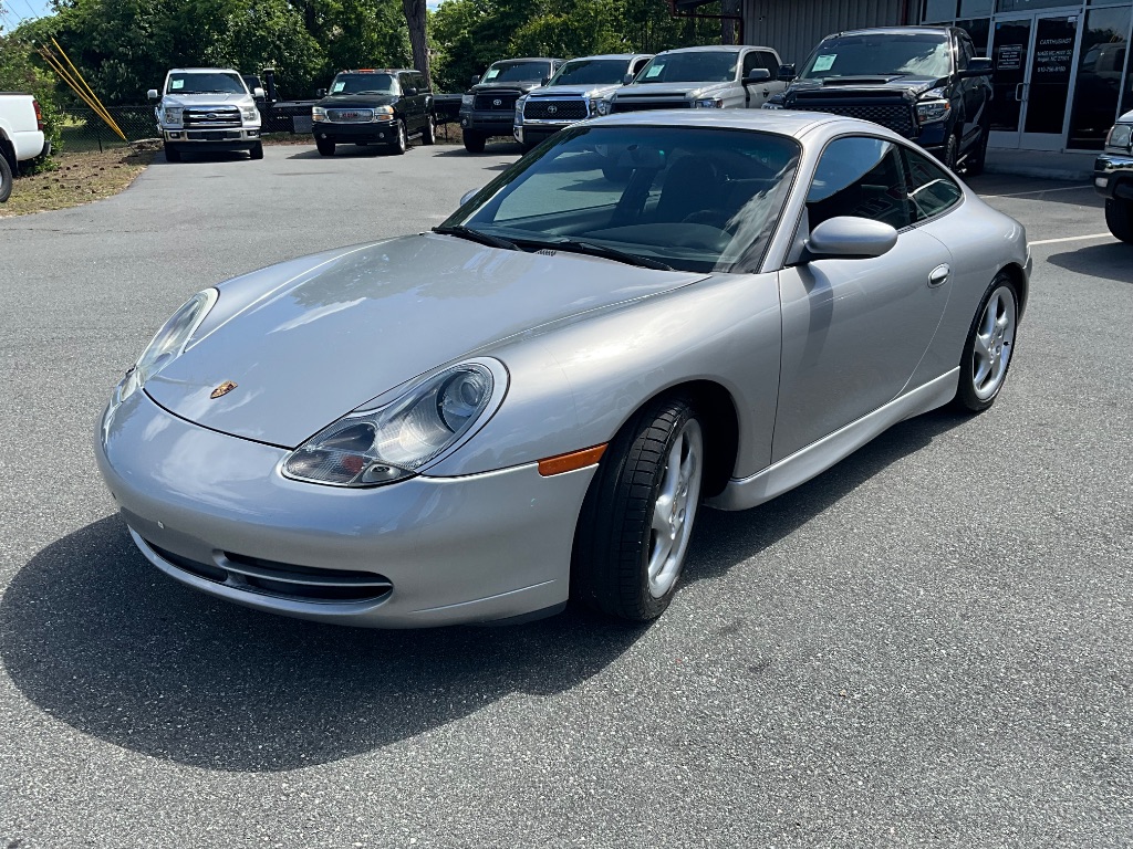 1999 Porsche 911 - $29,950