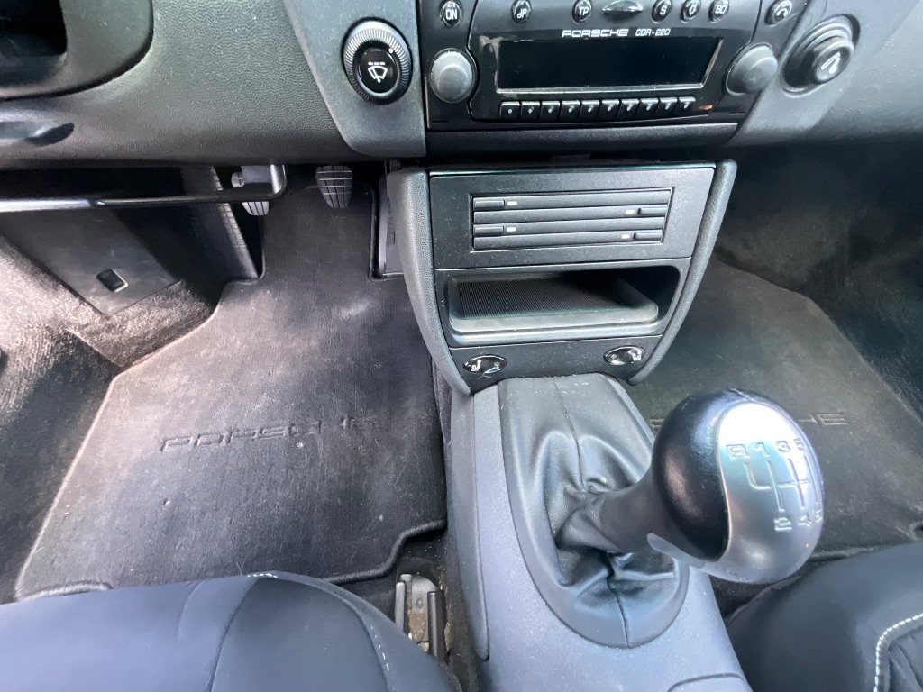 1999 Porsche 911 - $29,950