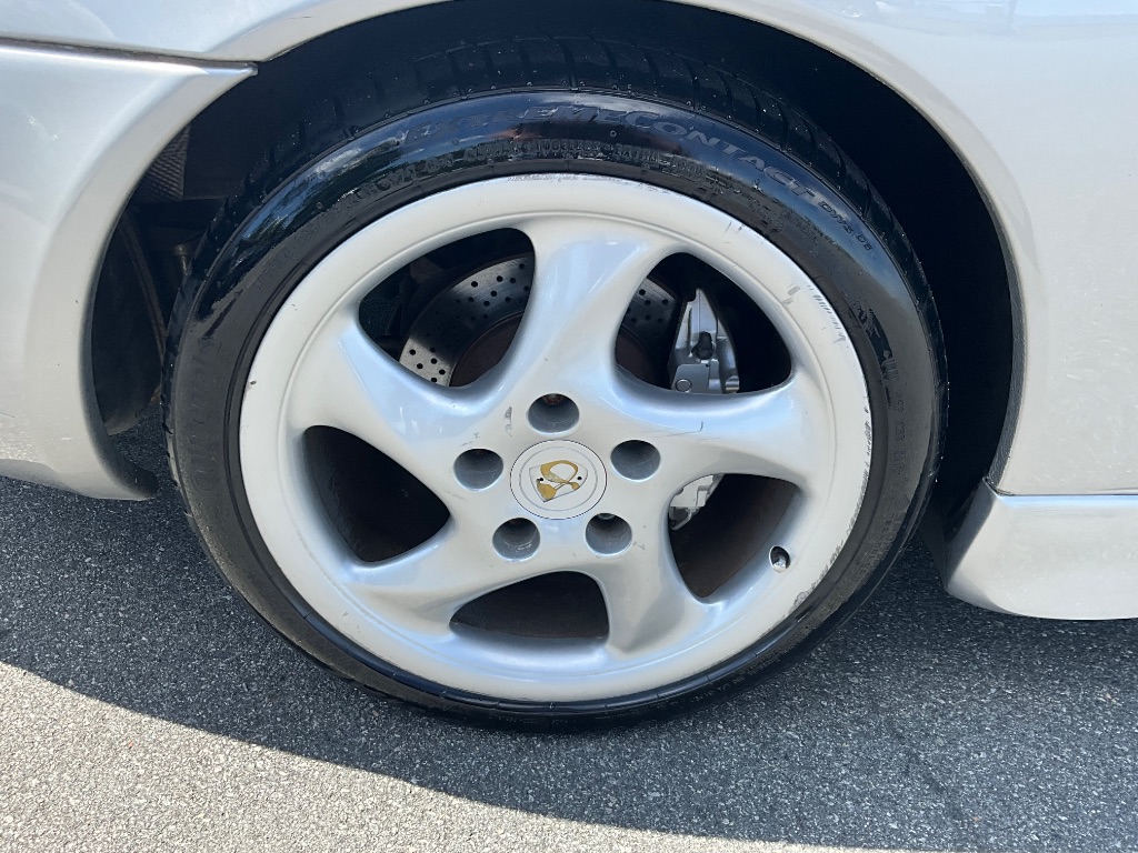 1999 Porsche 911 - $29,950