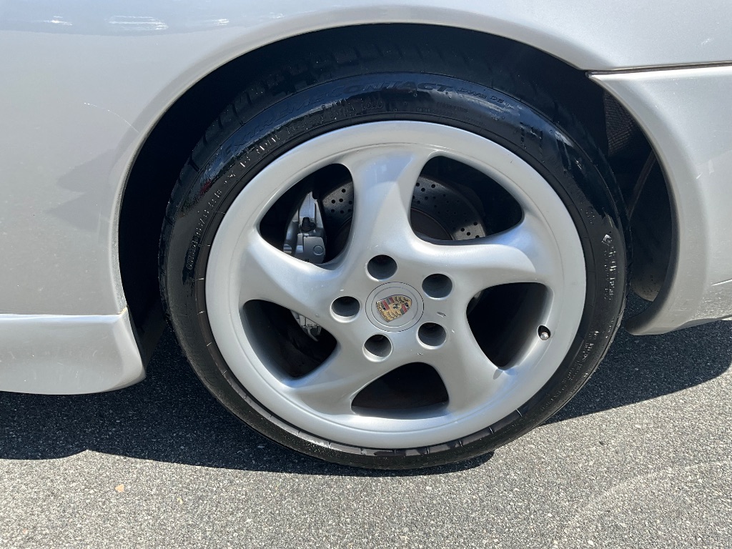 1999 Porsche 911 - $29,950