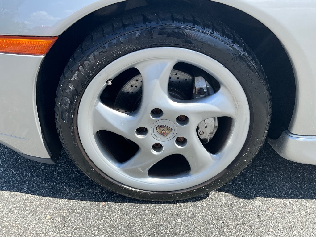 1999 Porsche 911 - $29,950