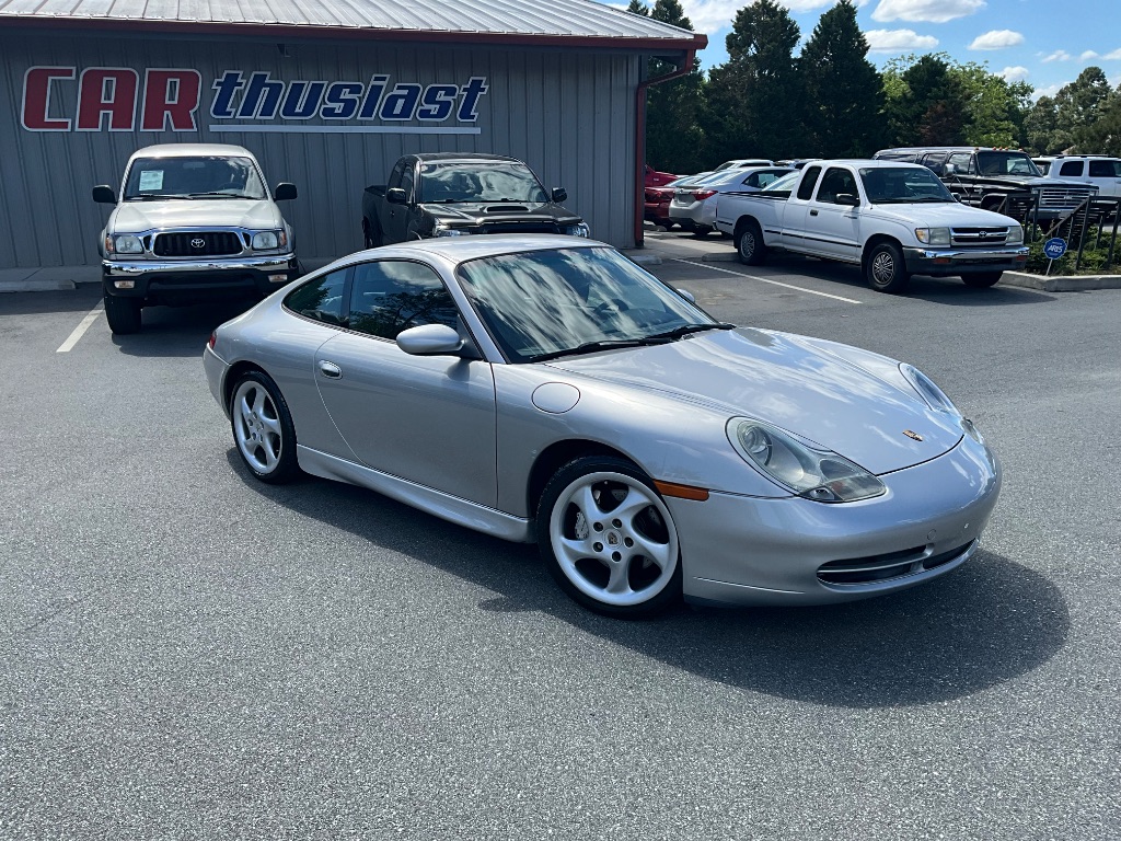 1999 Porsche 911 - $29,950