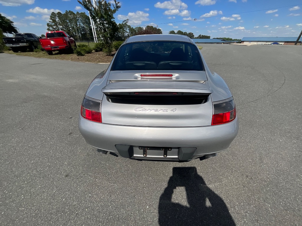 1999 Porsche 911 - $29,950