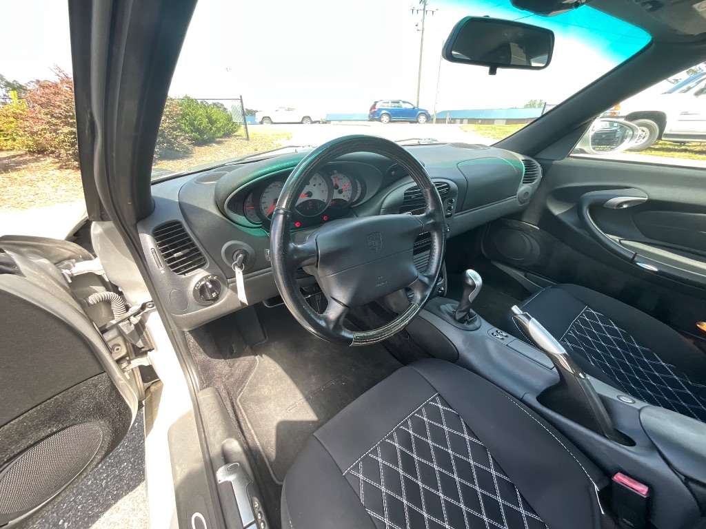 1999 Porsche 911 - $29,950