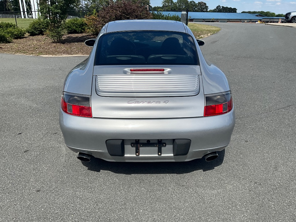 1999 Porsche 911 - $29,950