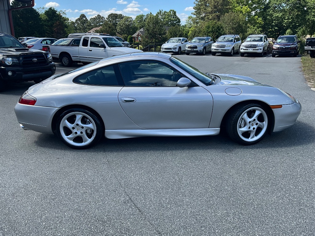 1999 Porsche 911 - $29,950