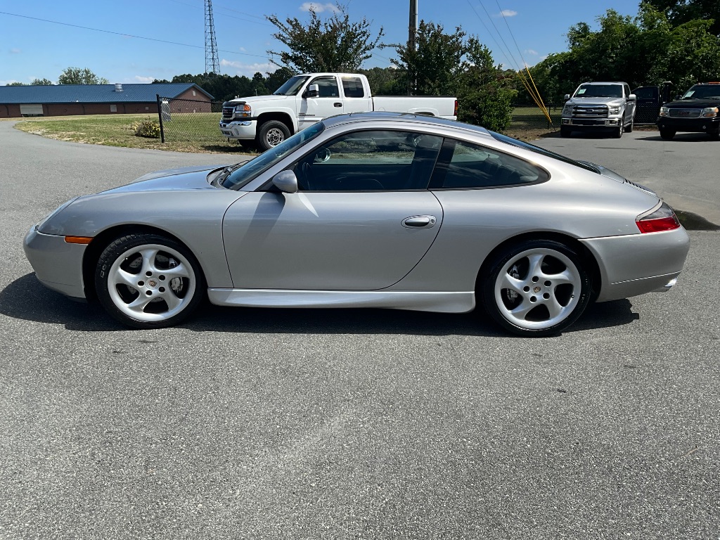 1999 Porsche 911 - $29,950