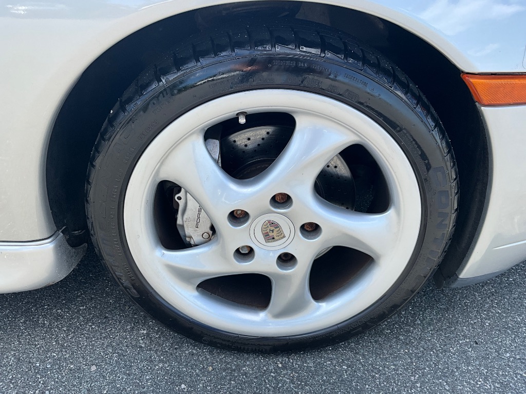 1999 Porsche 911 - $29,950