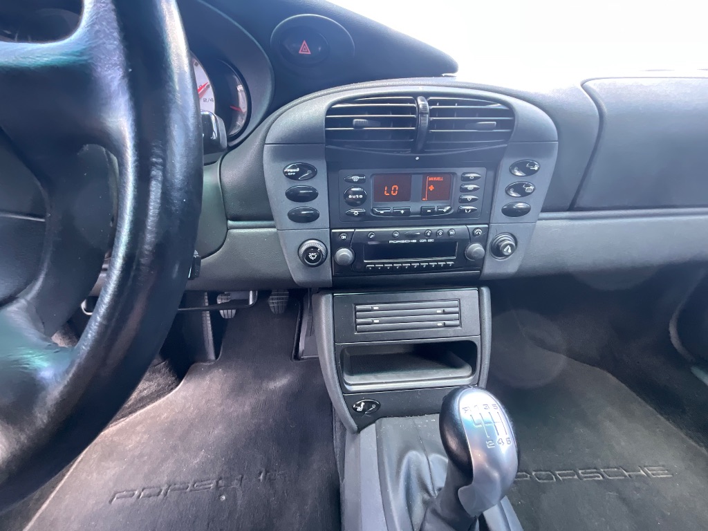 1999 Porsche 911 - $29,950