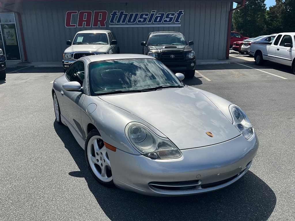 1999 Porsche 911 - $29,950