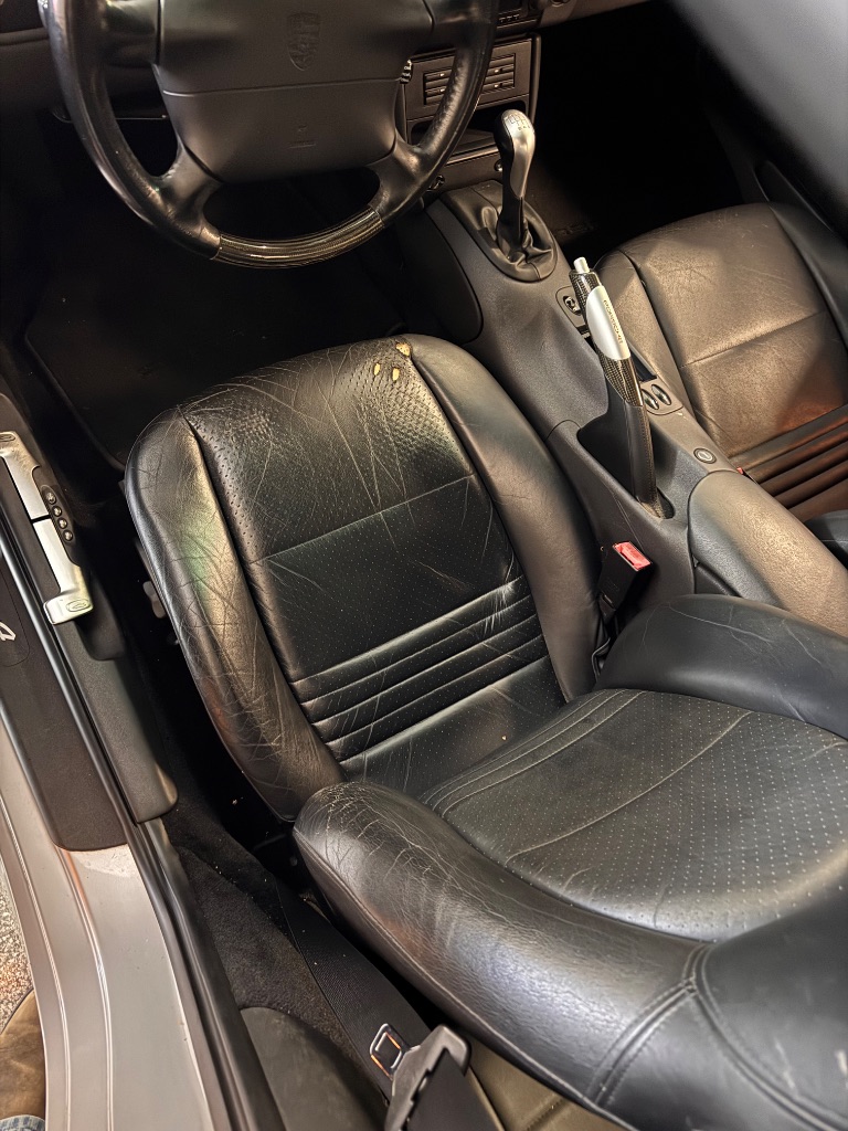 1999 Porsche 911 - $29,950
