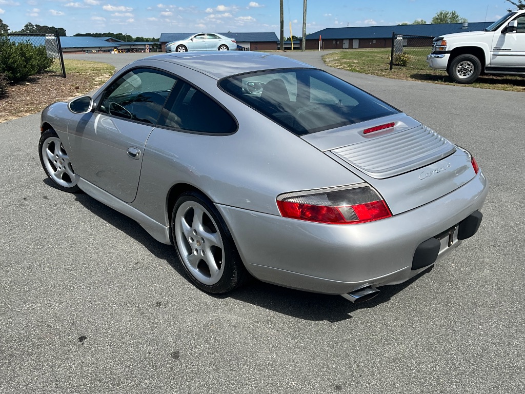1999 Porsche 911 - $29,950