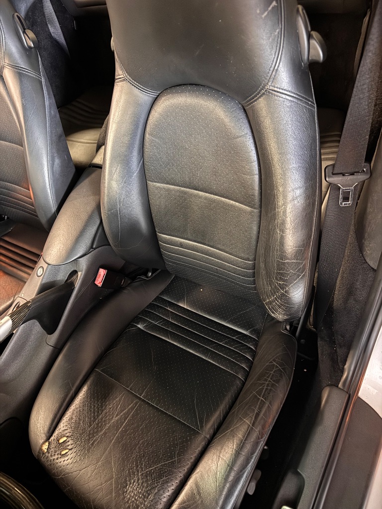 1999 Porsche 911 - $29,950