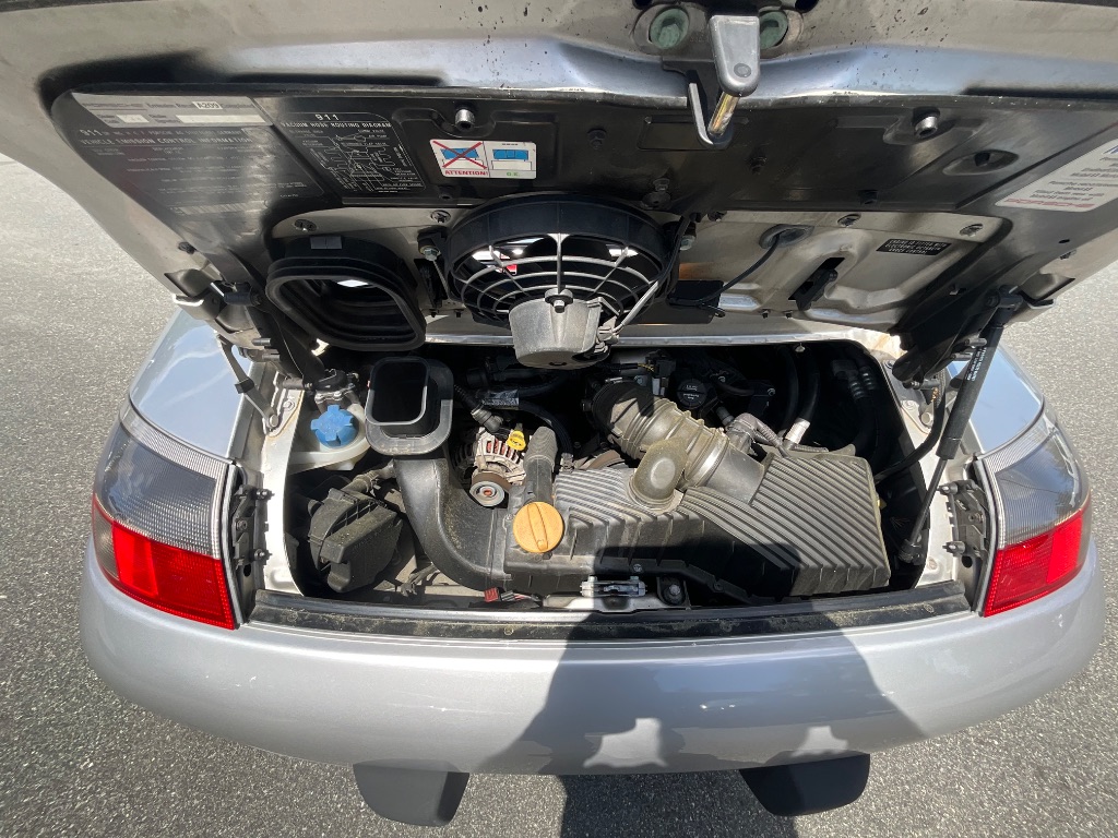 1999 Porsche 911 - $29,950