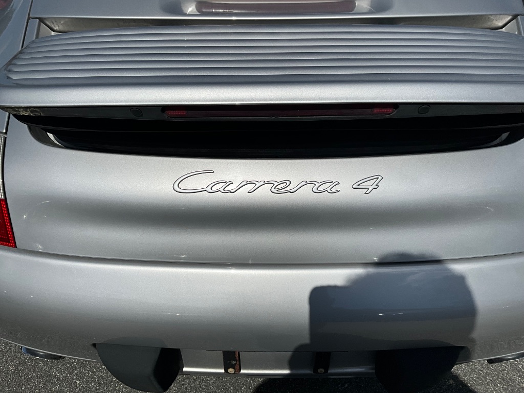 1999 Porsche 911 - $29,950