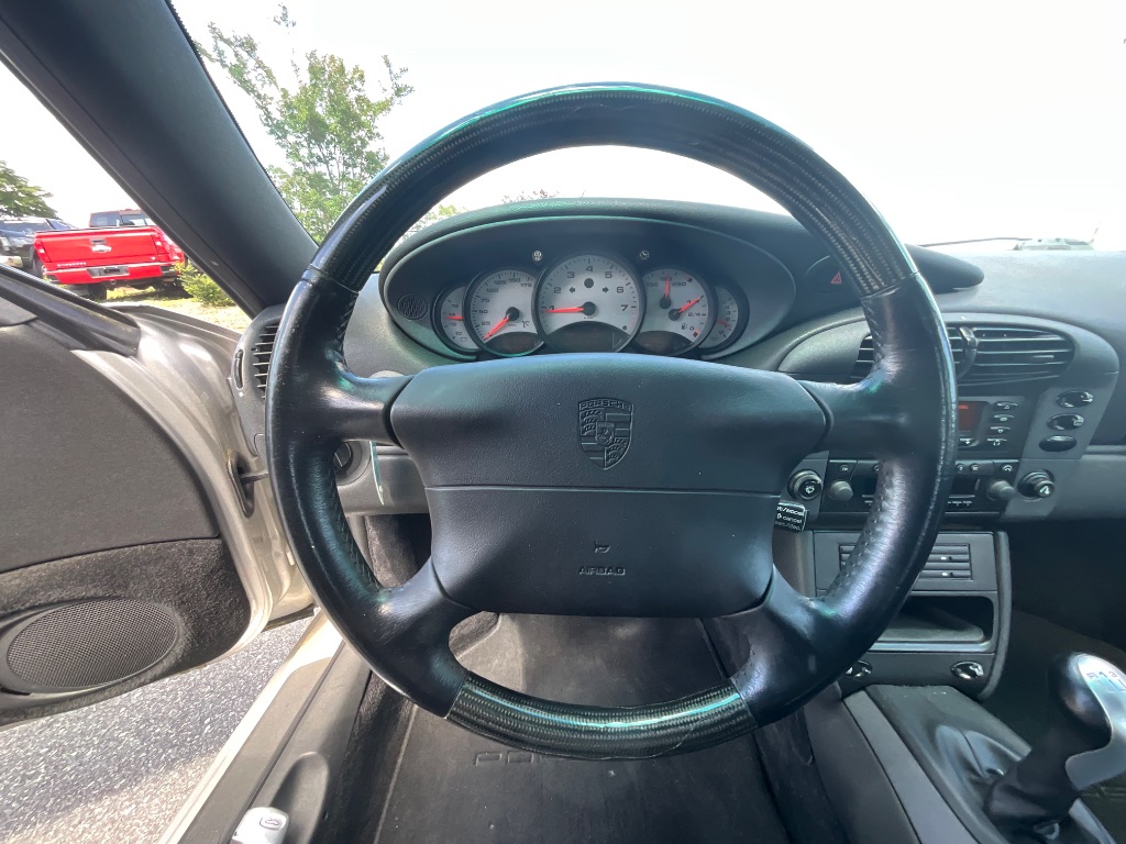 1999 Porsche 911 - $29,950