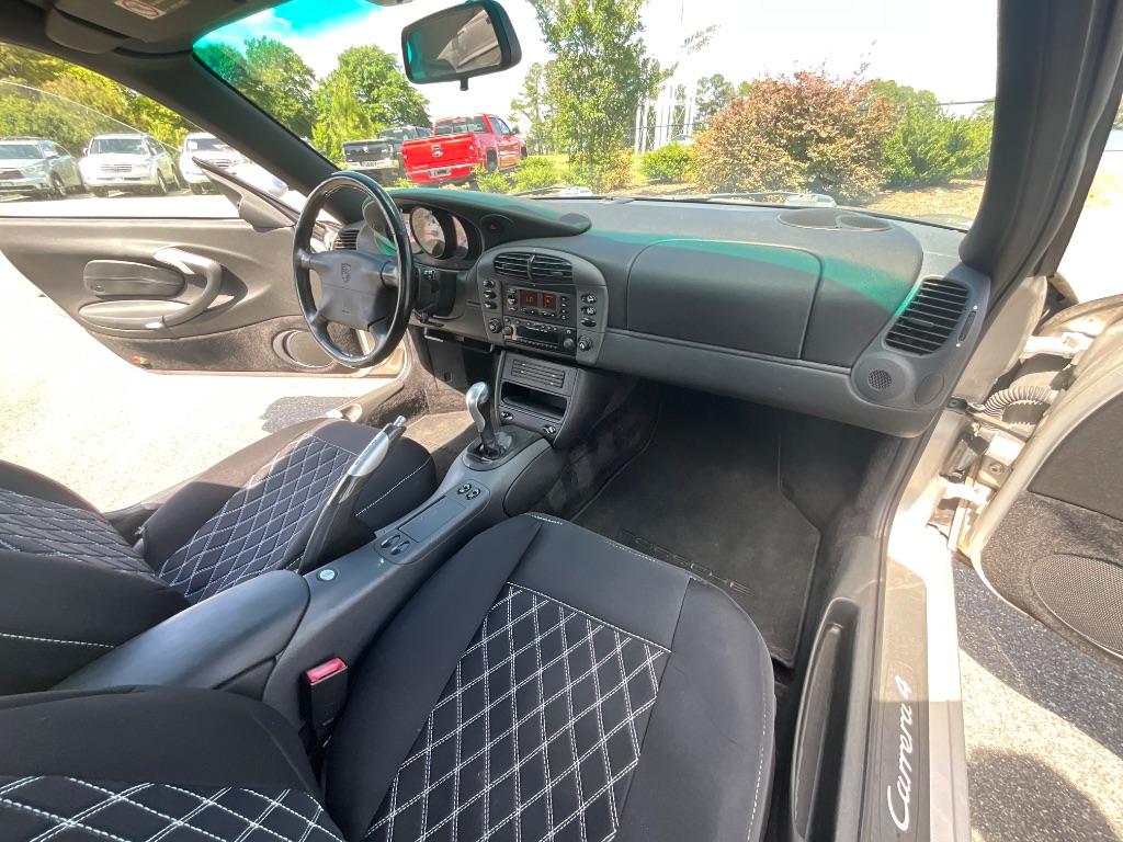 1999 Porsche 911 - $29,950