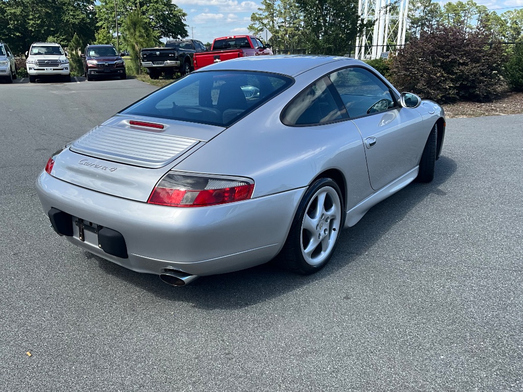 1999 Porsche 911 - $29,950