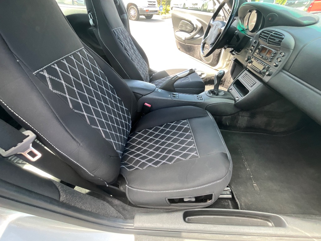 1999 Porsche 911 - $29,950