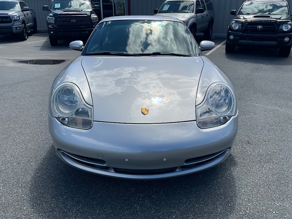 1999 Porsche 911 - $29,950