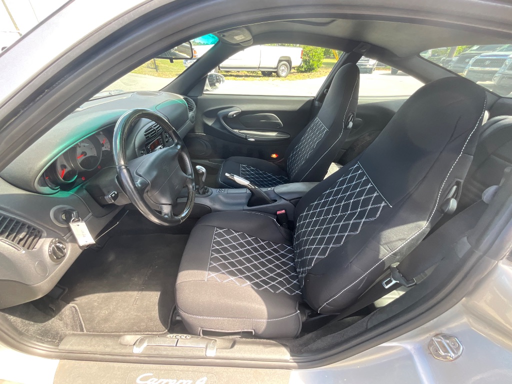 1999 Porsche 911 - $29,950