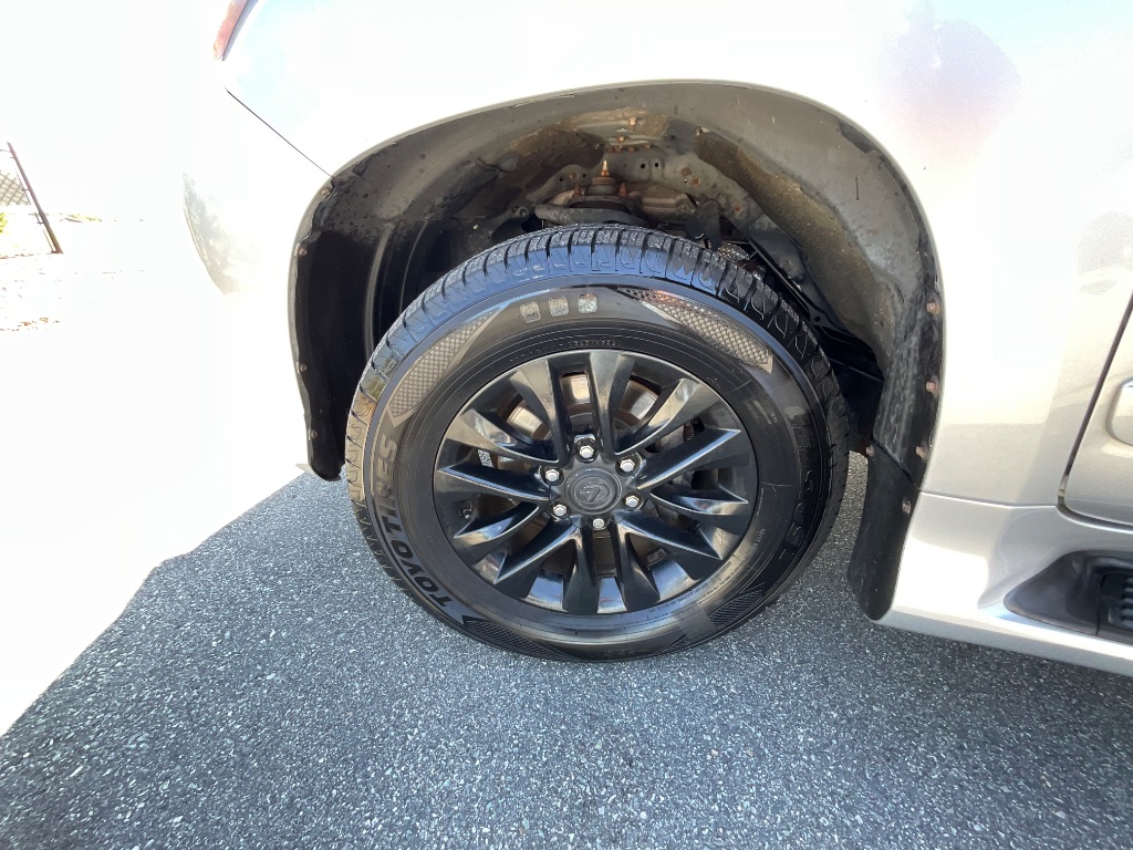 2015 Lexus GX - $20,950