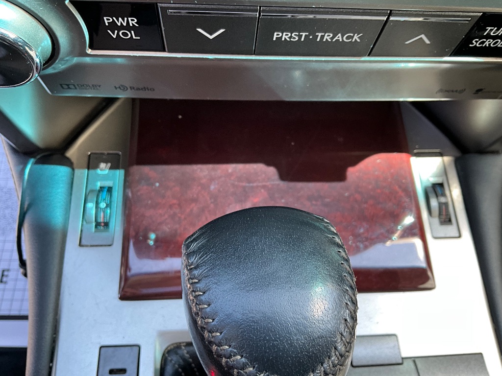 2015 Lexus GX - $20,950