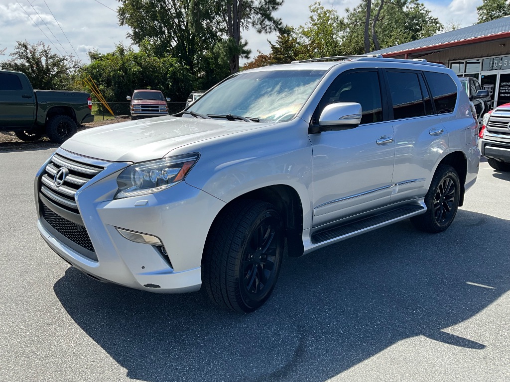 2015 Lexus GX - $20,950