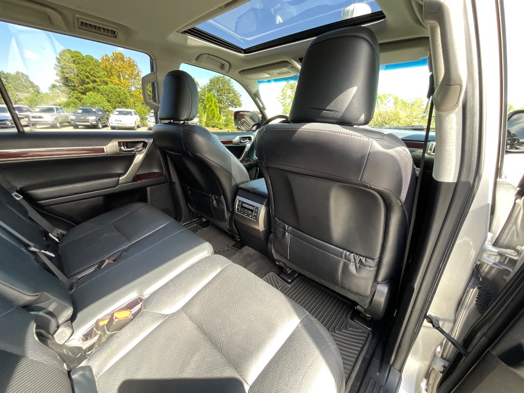 2015 Lexus GX - $20,950