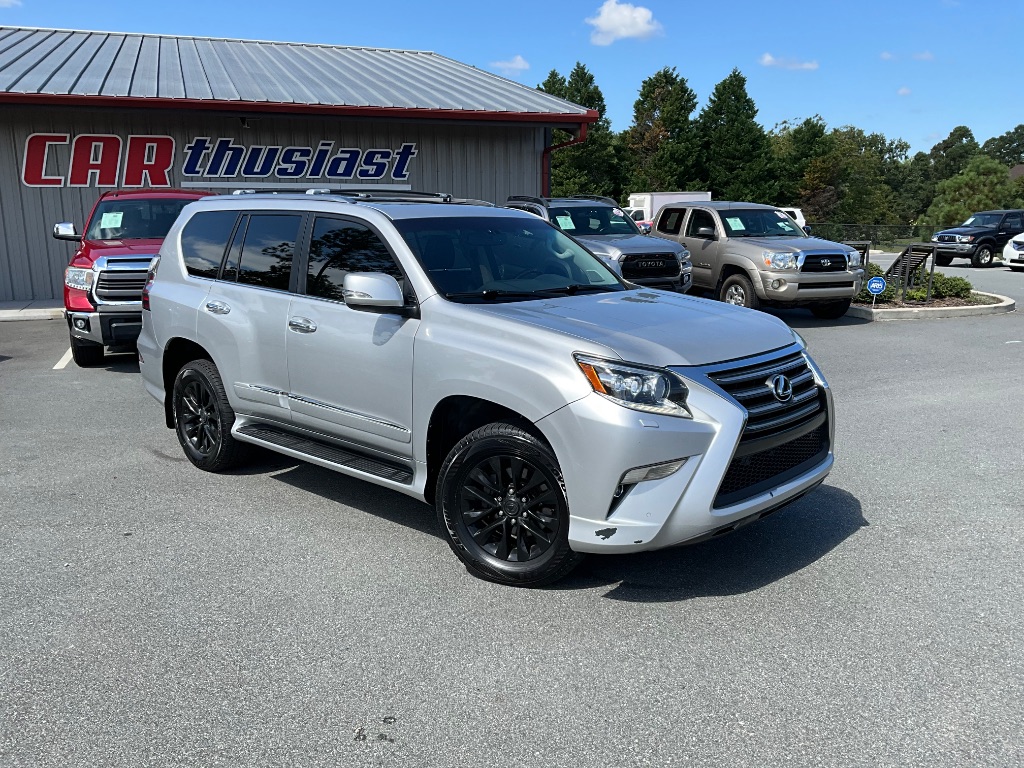 2015 Lexus GX - $20,950