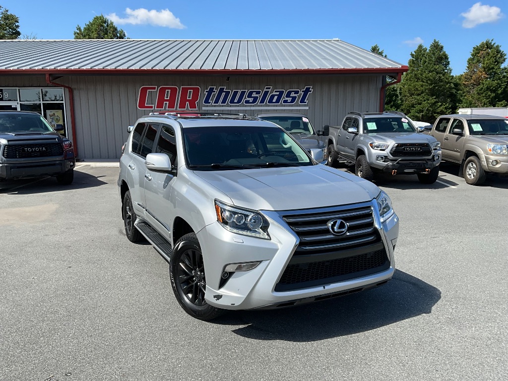 2015 Lexus GX - $20,950