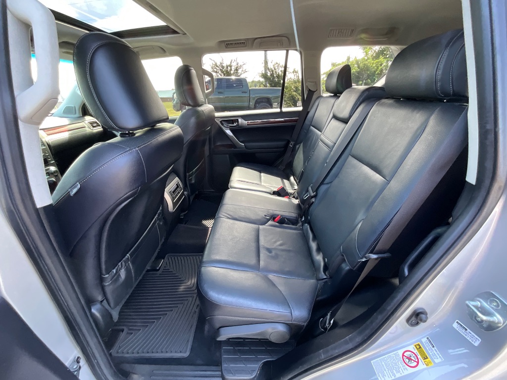 2015 Lexus GX - $20,950