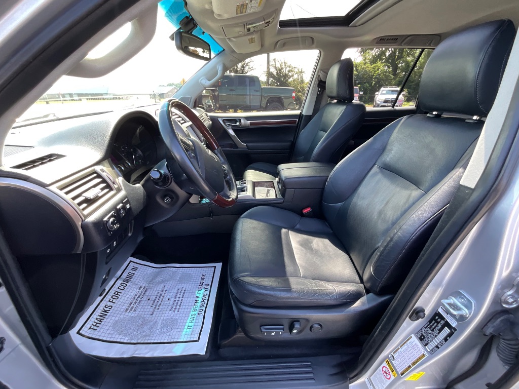 2015 Lexus GX - $20,950