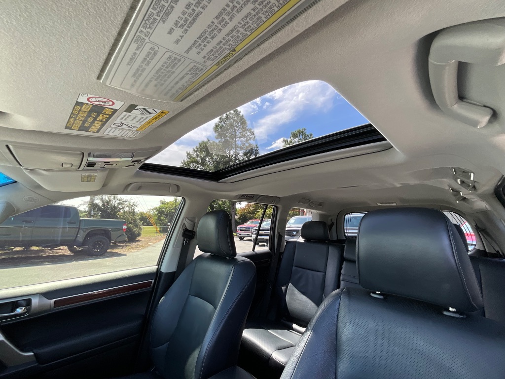 2015 Lexus GX - $20,950