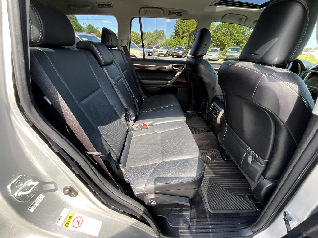 2015 Lexus GX - $20,950