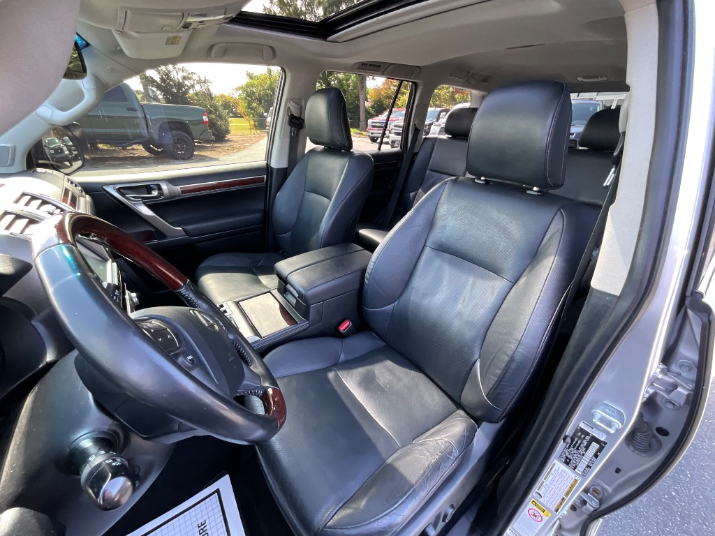 2015 Lexus GX - $20,950