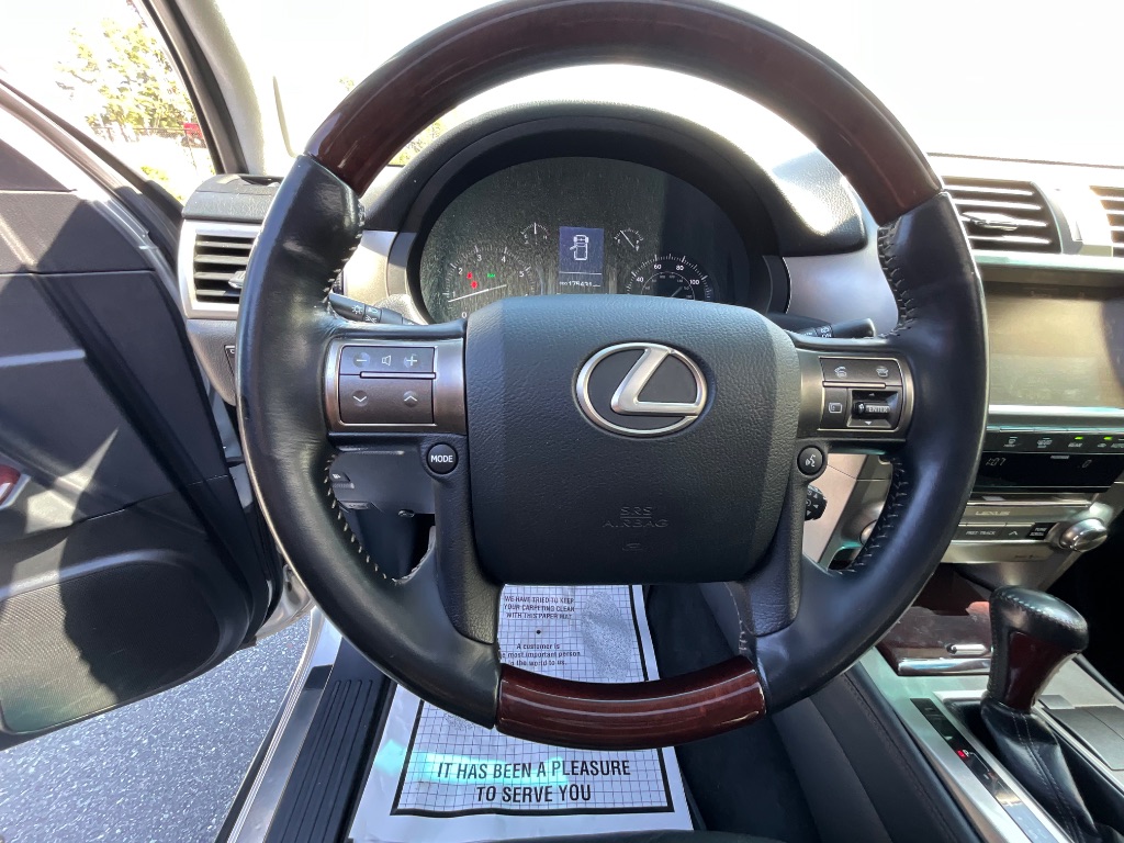 2015 Lexus GX - $20,950