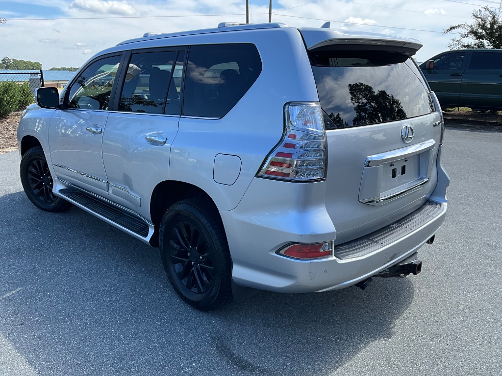 2015 Lexus GX - $20,950