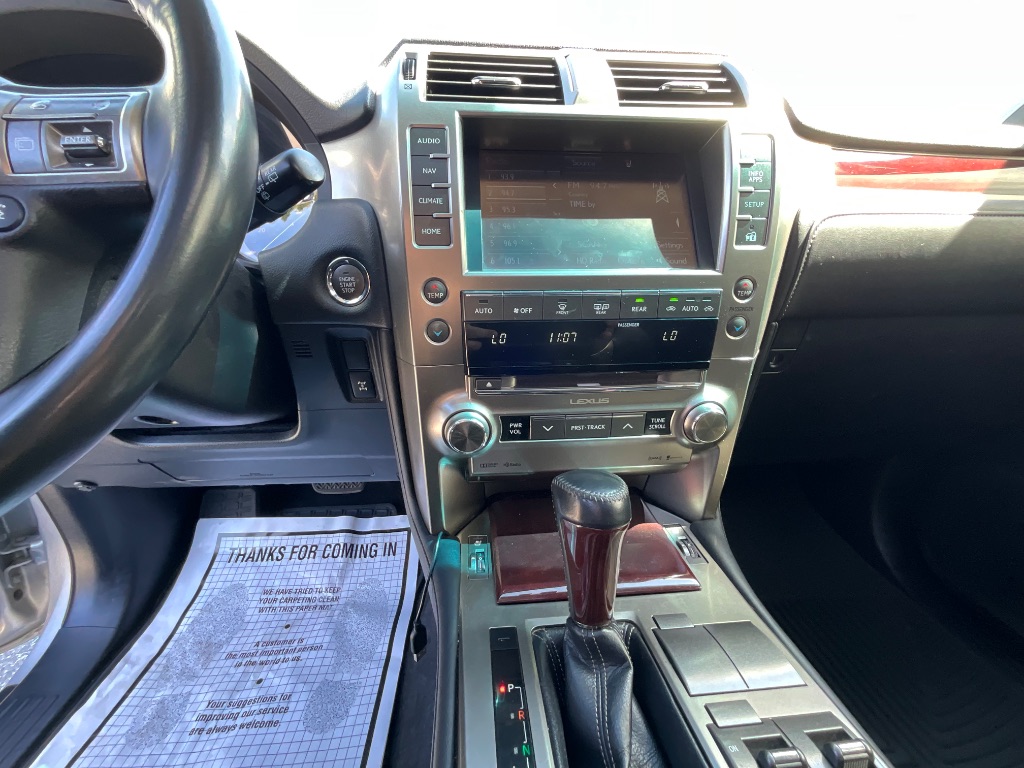 2015 Lexus GX - $20,950